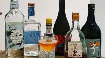 Umai うまい - ein frischer Sommer-Cocktail für warme Tage