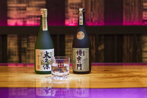 Tokyo Whisky & Spirits Competition - Gold & Superior Gold in der Shochu-Sektion