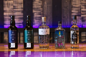 World Gin Day 2021: 10% Rabatt auf alle Gins und unsere Craft-Gin-Tastingbox