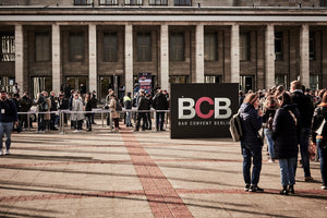 Besucht uns beim BCB, dem führenden Event für die Bar- und Spirituosenindustrie