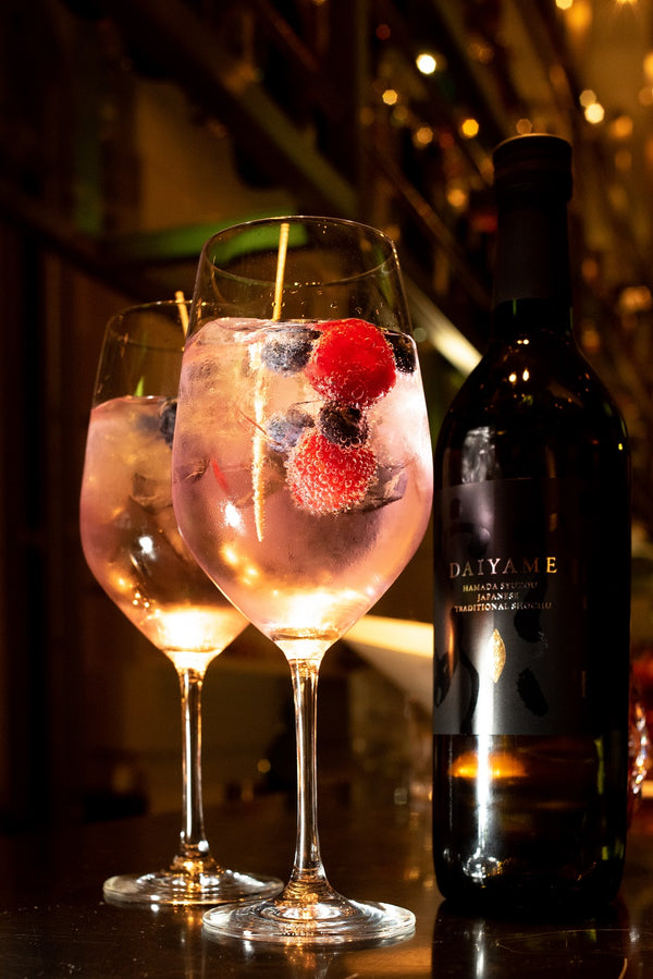Low-ABV und verführerisch fruchtig: Daiyame & Wild Berry!