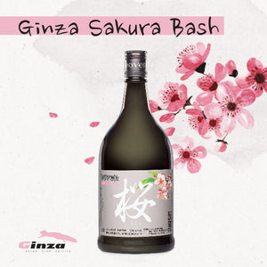 Ginza Sakura Bash: Drei tolle Signature Drinks mit dem Dover Sakura Likör