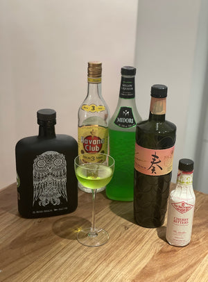 Midori Mezcal - Agave in Bestform