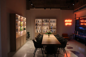 Tasting events at Atelier Ginza - our dates until the beginning of October!