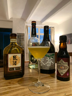 "Sweet Sweet Potato" - dieser Shochu-Cocktail verzaubert jeden