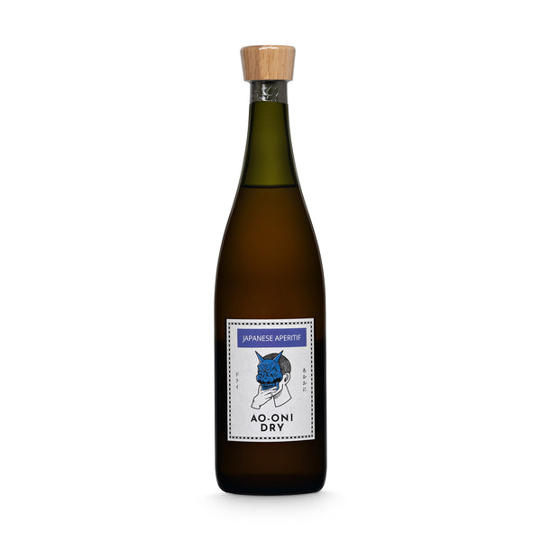 Ao-Oni Dry Japanese Aperitif