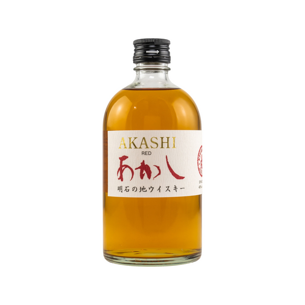 Akashi Red Blended Whisky
