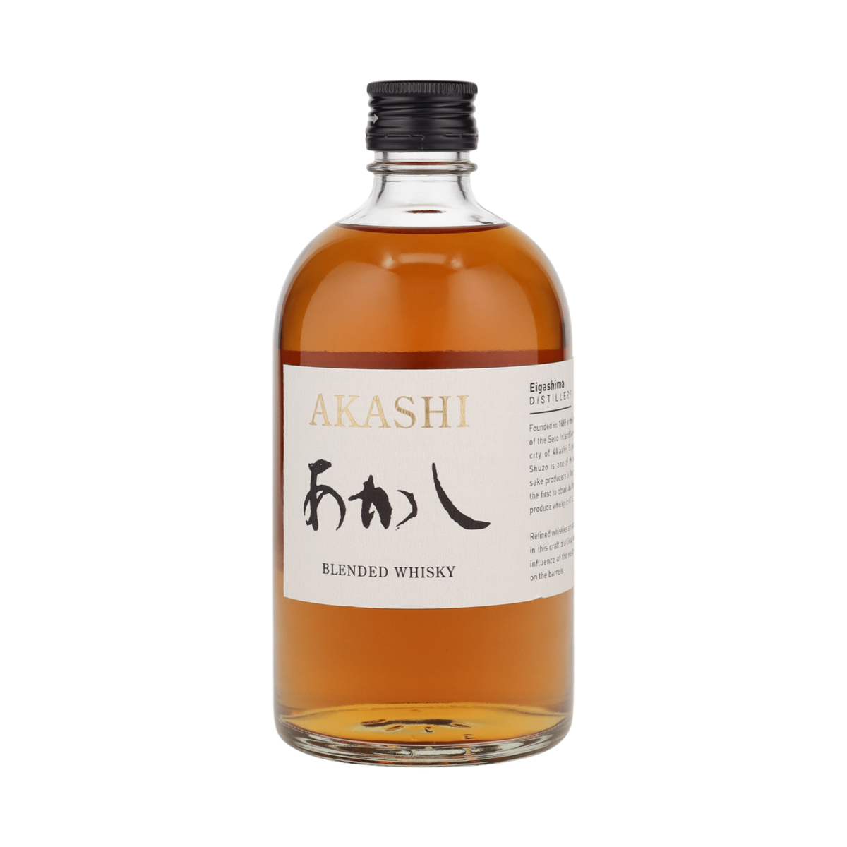 Akashi Blended Whisky | Japanese Whisky | Ginza Berlin GmbH