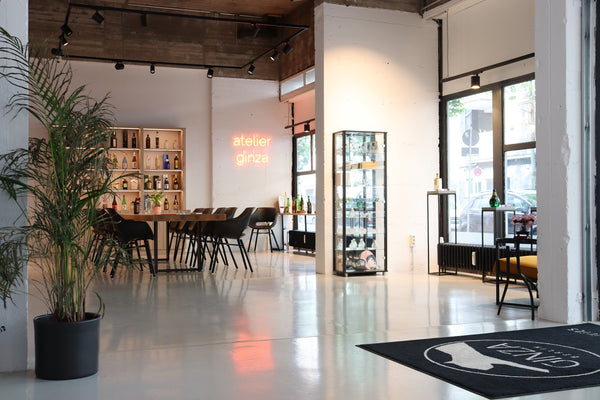 07.02.2026 - Shochu & Awamori Tasting - Ginza Berlin