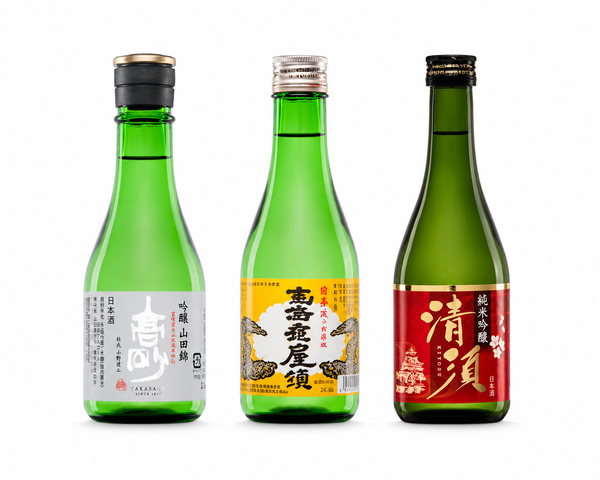 Sake Starter Set