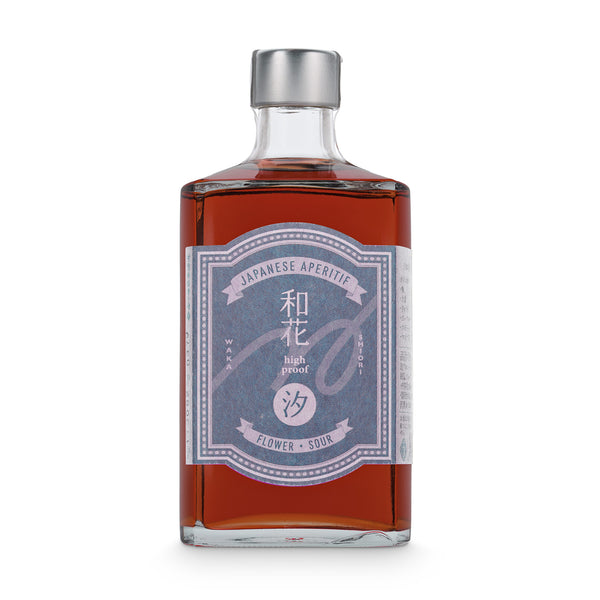 Waka Likör Shiori – Sommer „Flower & Sour“