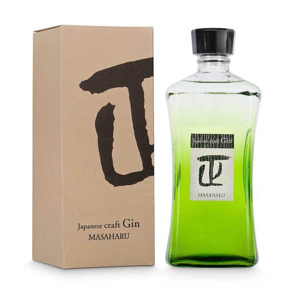 Masaharu Gin