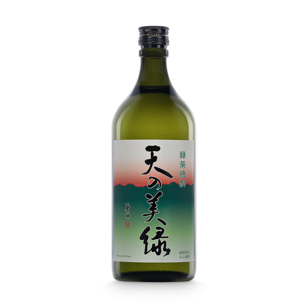 Green Tea Shochu Sencha