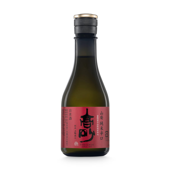 Takasago Yamahai Junmai Karakuchi - Ginza Berlin