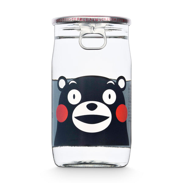 Kumamon Cup Sake