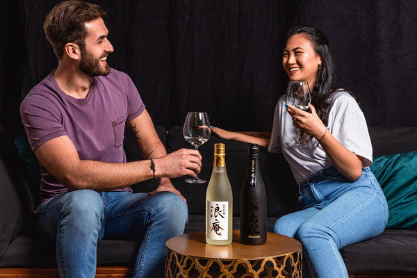 12.03.2027: Sake Tasting