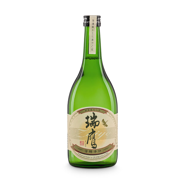 Hojun Karakuchi Futsushu Sake