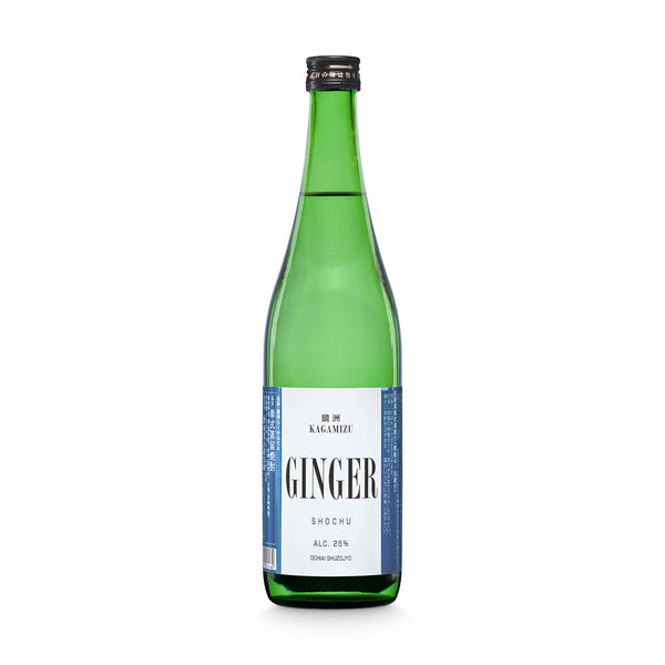 Kagamizu Ginger Shochu