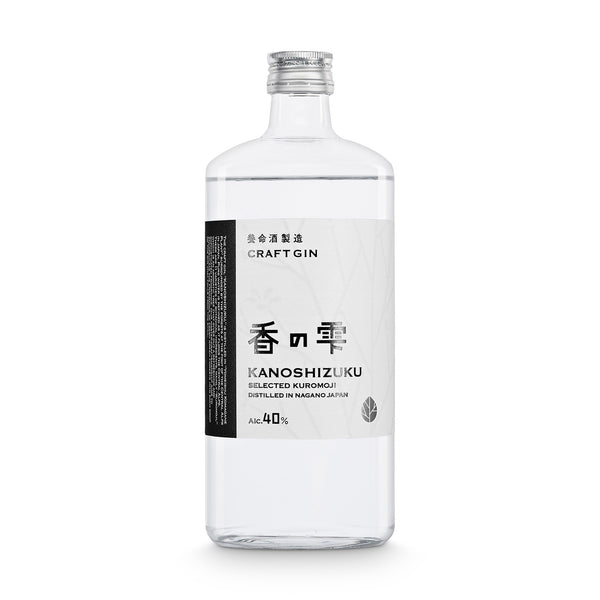 Kanoshizuku Craft Gin