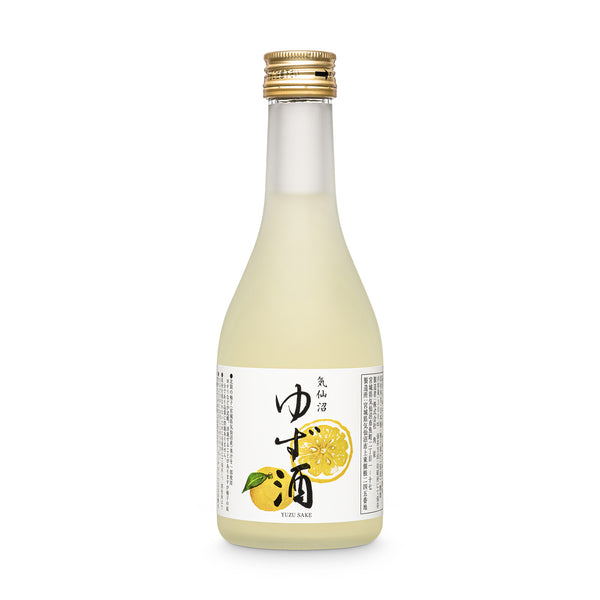 Kinmon Ryogoku Kesennuma Yuzu-Sake