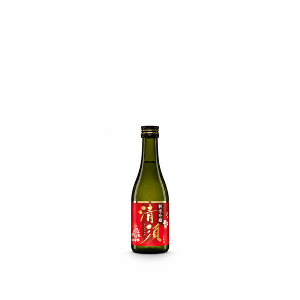 Junmai Ginjo Kiyosu Sake (180ml)