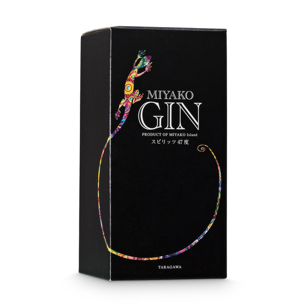 Miyako Gin - Ginza Berlin