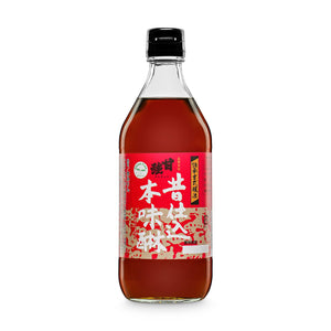 Japanischer Mirin von höchster Qualität