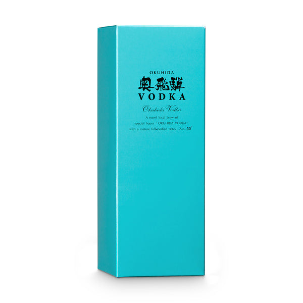Okuhida Vodka