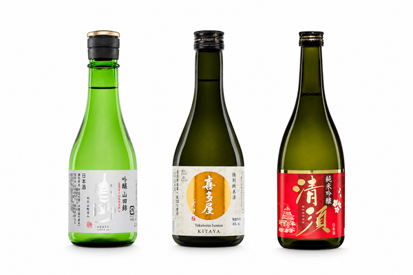 Sake Starter Set