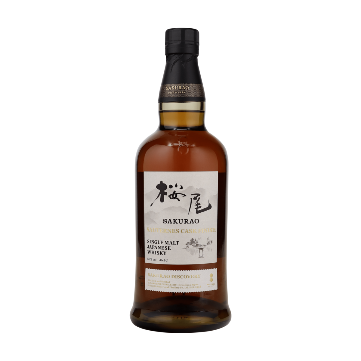 Sakurao Single Malt Sauternes Cask | Ginza Berlin
