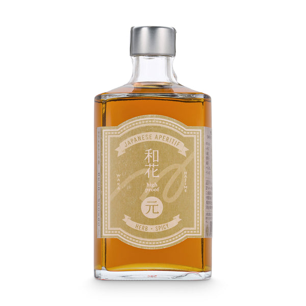 Waka Likör Hajime – Winter „Herb & Spicy“