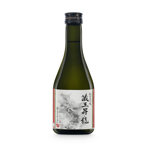 Zao Noboriryu Junmai Daiginjo Sake - Ginza Berlin