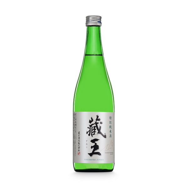 Zao Tokubetsu Junmai Sake