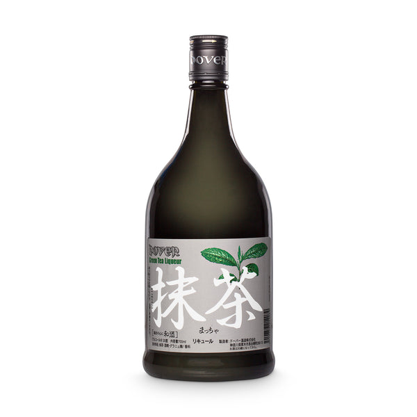 Dover Green Tea Likör - Ginza Berlin