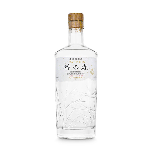 Kanomori Gin - Ginza Berlin