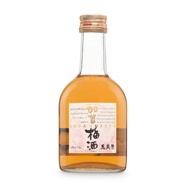 Kaga Umeshu (300ml) - Ginza Berlin