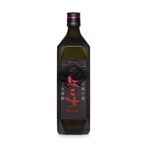 Beniotome Kuro Sesam Shochu - Ginza Berlin