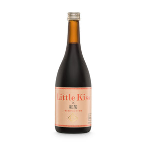 Little Kiss Black Tea Likör - Ginza Berlin