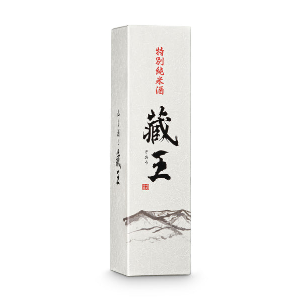 Japanischer Junmai Sake von höchster Qualität