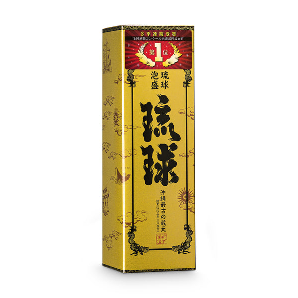 Ryukyu Gold Awamori