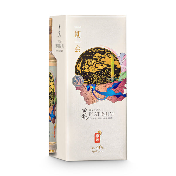 DEN-EN Platinum Shochu