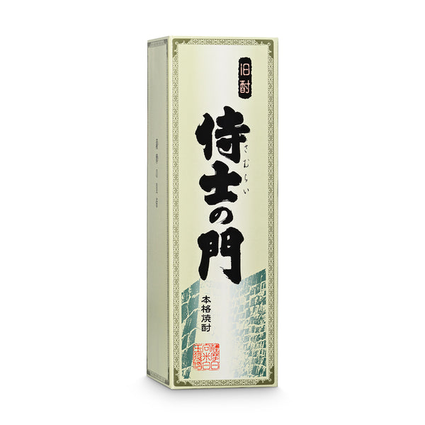 Samurai No Mon Shochu