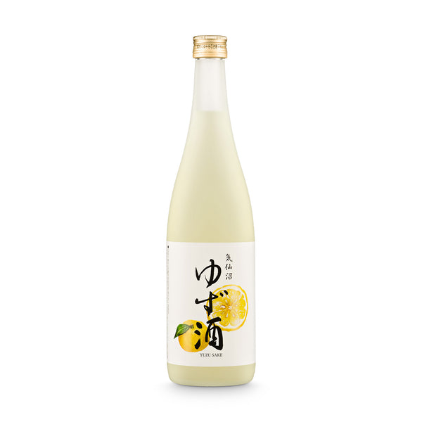 Kinmon Ryogoku Kesennuma Yuzu-Sake