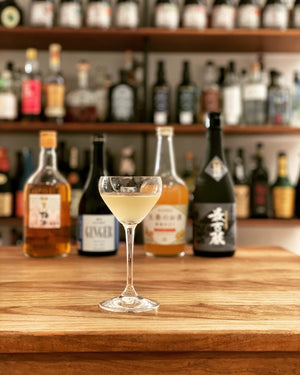 Doppel-Ingwer- & Shochu-Power in deinem Glas: Der Kyushu Royal