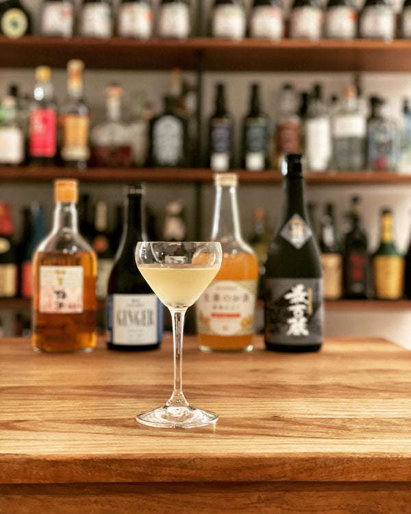 Doppel-Ingwer- & Shochu-Power in deinem Glas: Der Kyushu Royal