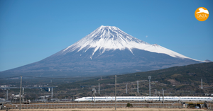 Full Speed Ahead Through Japan – Travel Tips for the Shinkansen
