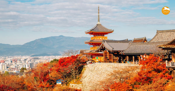 Japan sieht rot: Die schönsten Orte für Herbstlaub 2026