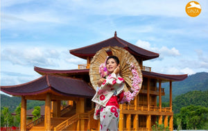 Sommer in Japan – Zwischen Matsuri, Feuerwerk und lauen Nächten
