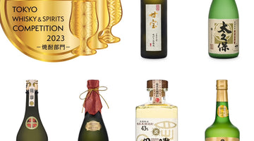 Tokyo Whisky & Spirits Competition (TWSC): Diese Spirituosen wurden ausgezeichnet