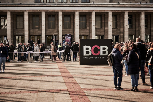 Besucht uns beim BCB, dem führenden Event für die Bar- und Spirituosenindustrie